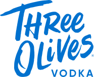 Three Olives Vodka
